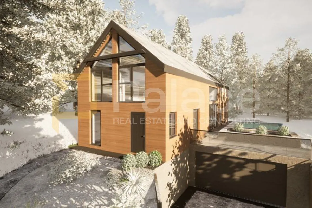 priroda i mir! zemljište uz potok – hlevci, gorski kotar, 2.363 m² - slika 7