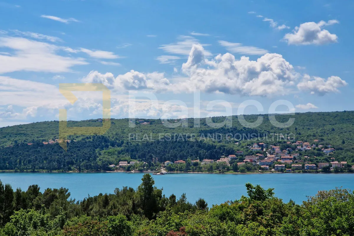 dvosoban stan u novogradnji s terasom i pogledom, čižići, 71m2 - slika 3