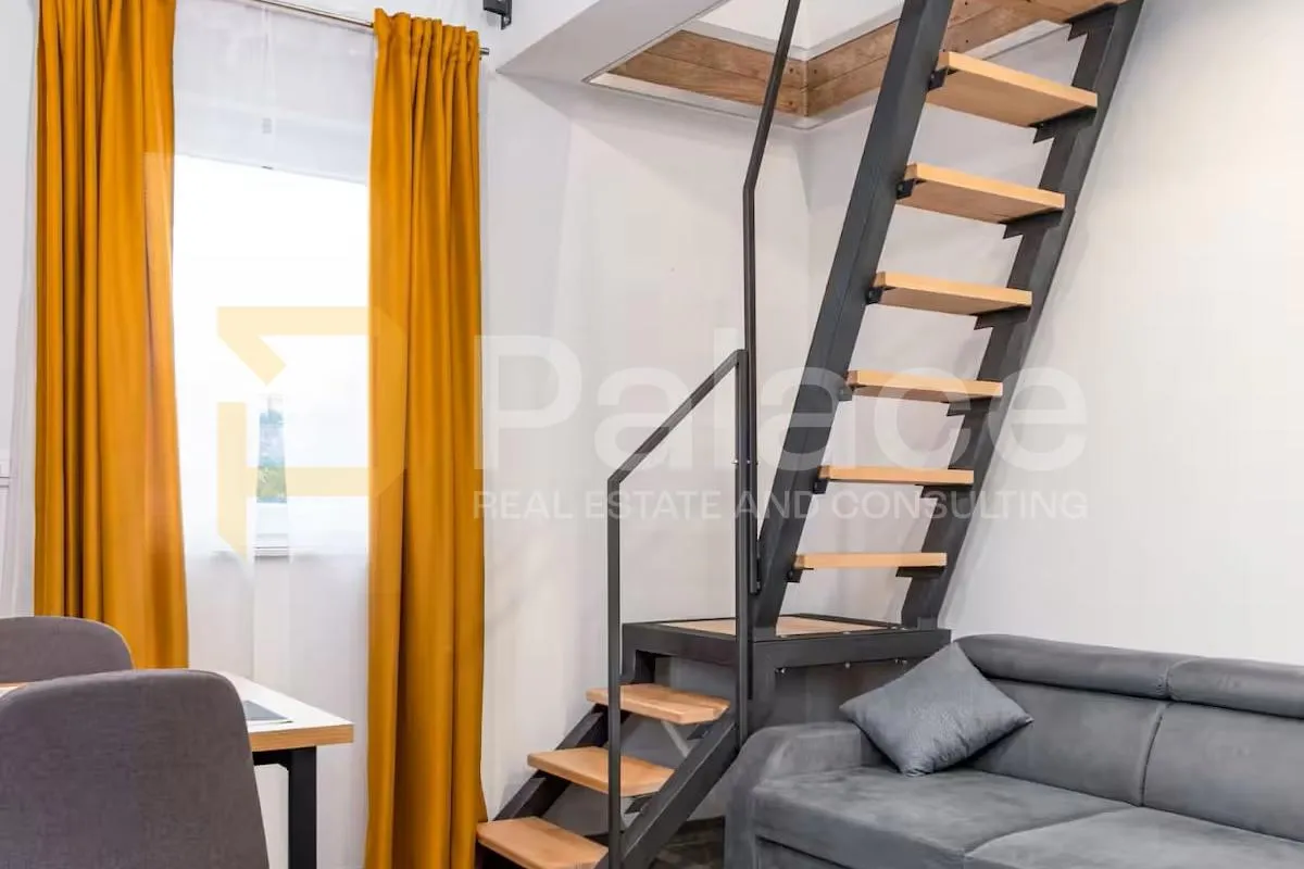 volosko – prekrasan 2s+db s terasom | najam 800 € + režije - slika 14