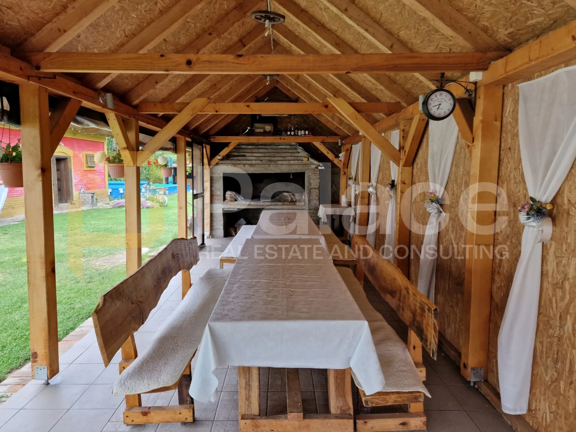 kuća s apartmanima i bazenom, 200 m2, bizovac - slika 17