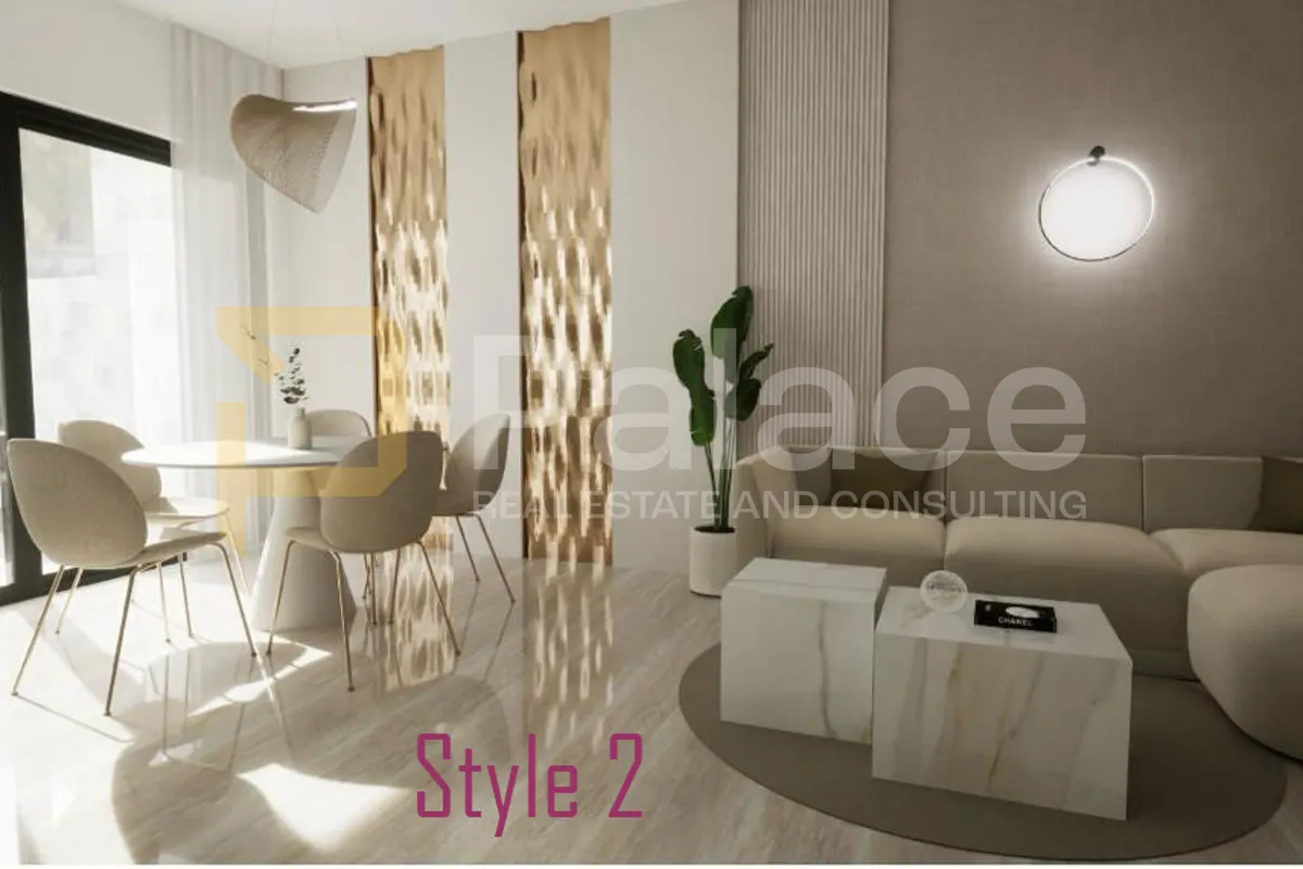 luksuzna kuća u nizu s bazenom i pogledom na more - vodice 150m2 - slika 14