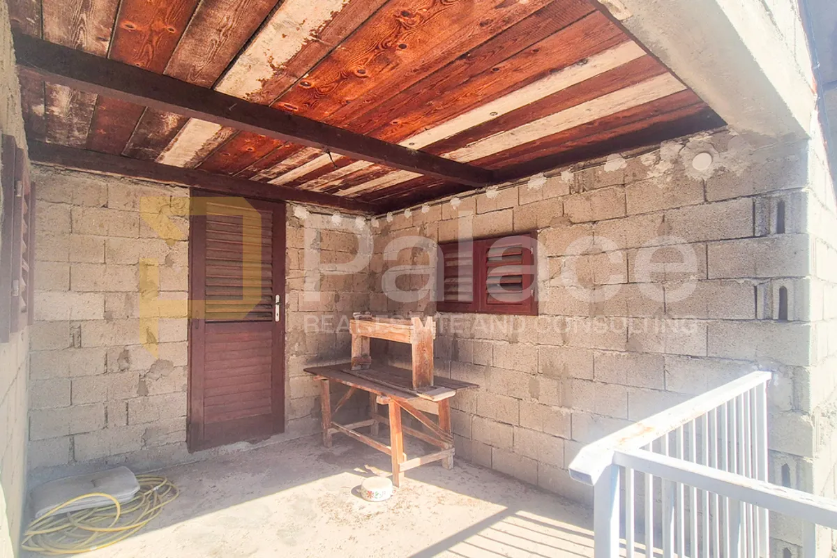 samostojeća prizemnica s potkrovljem i vrtom, brodarica 159 m2 - slika 9
