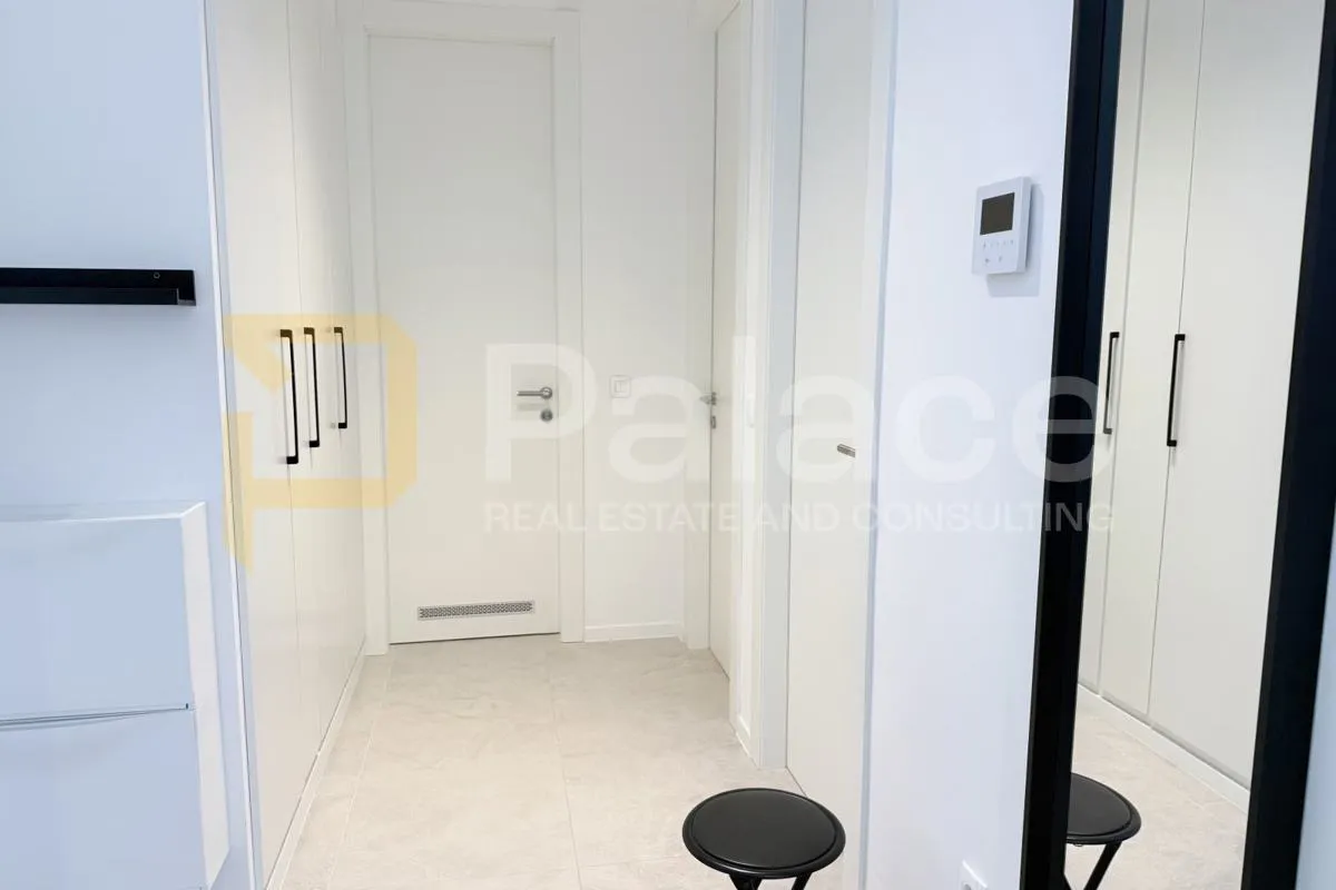 potpuno namješten trosoban stan 62m2 višnjik - slika 8