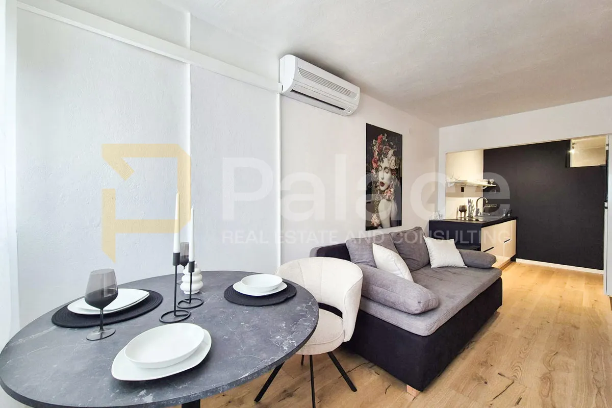 kompletno renoviran i namješten stan, baldekin, 43 m2 - slika 12