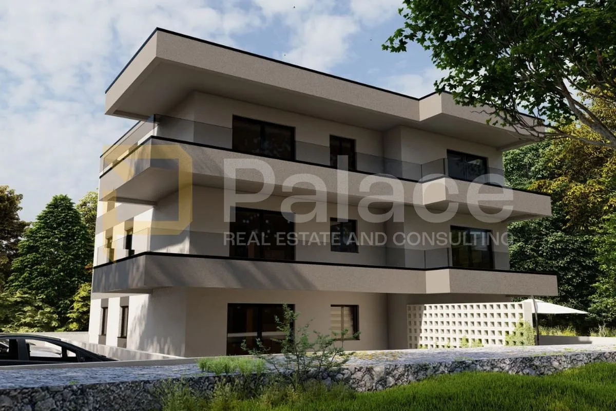 stan u novogradnji 84,24m2 na prvom katu u šibeniku - slika 4
