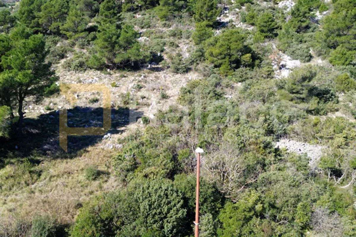 građevinsko zemljište u građevinskom području naselja, 1460 m2- bilice - slika 2