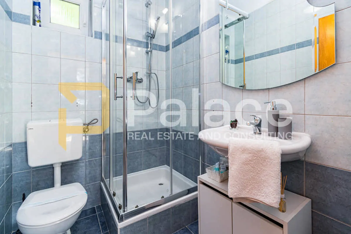 dugoročni najam kuće opatija – 55 m², vrt i pogled na more - slika 7