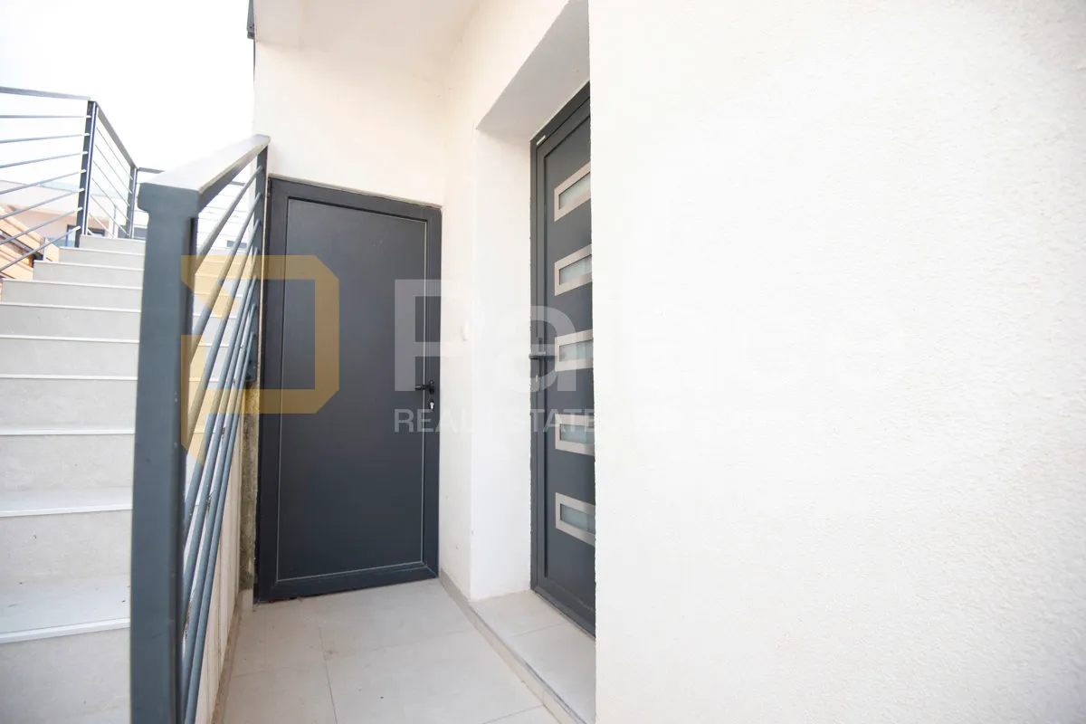 dvosoban stan 52m2 s terasom, spremištem i parkingom - brodarica - slika 14