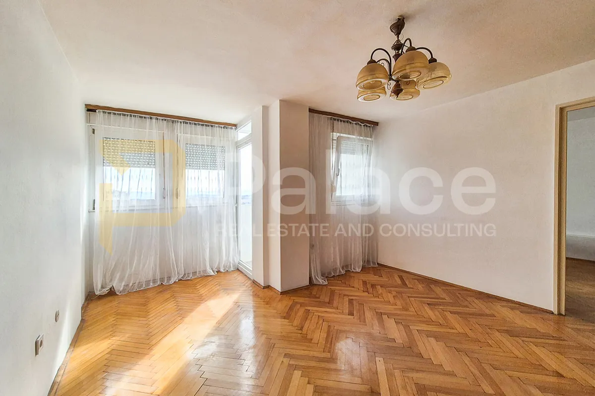 jednosobni stan na baldekinu, 44 m2 - slika 2