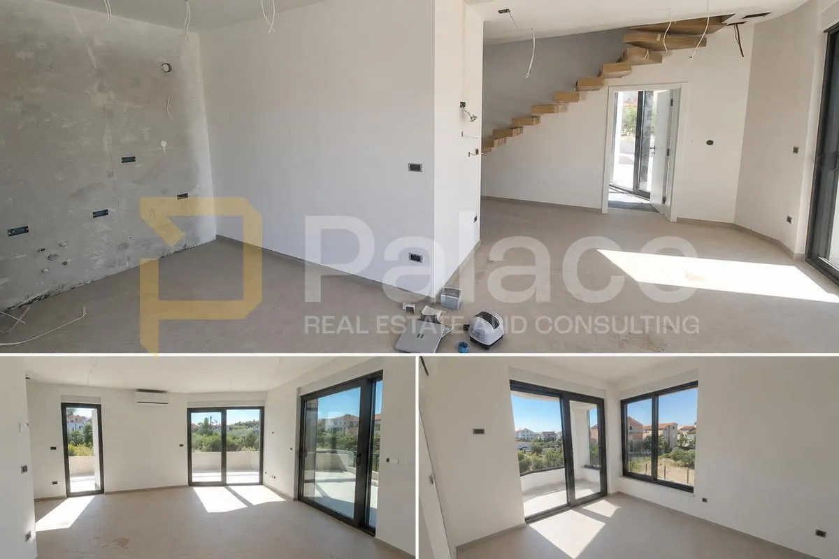 vrhunska novogradnja s bazenom – srima | 230 m od mora - slika 6