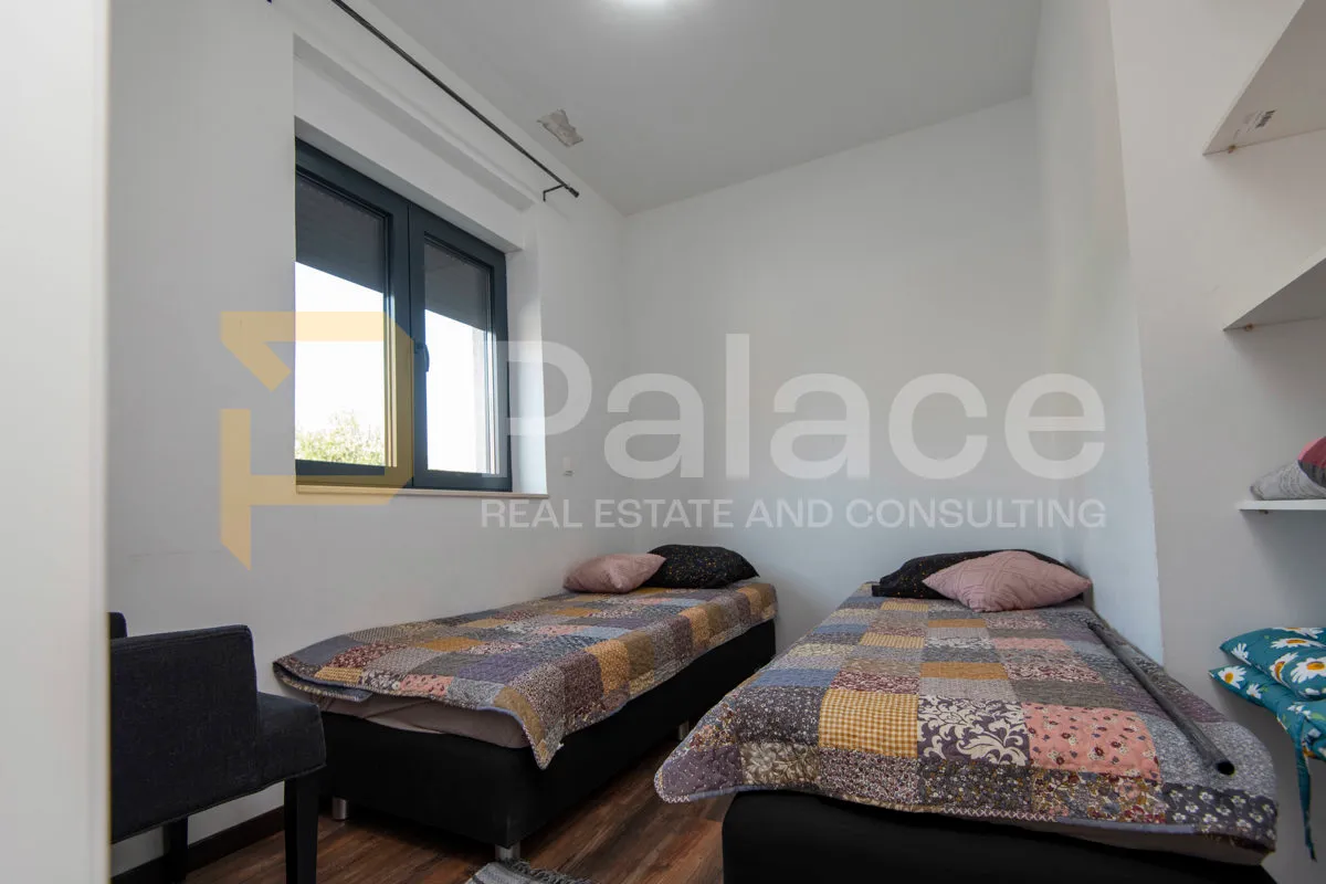 dvosoban stan 52m2 s terasom, spremištem i parkingom - brodarica - slika 6