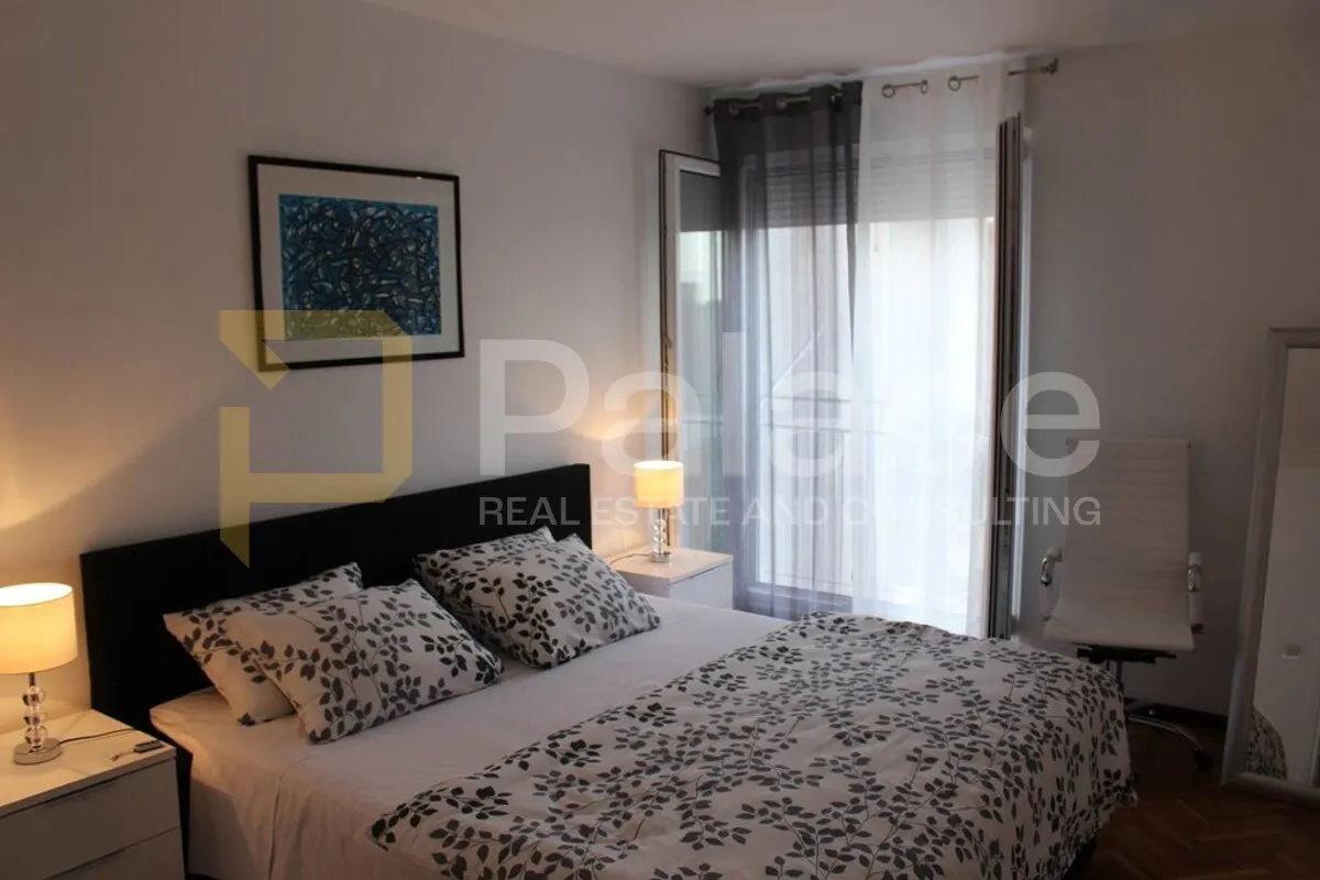južno orijentiran stan s pogledom na more - 40m2 - slika 8