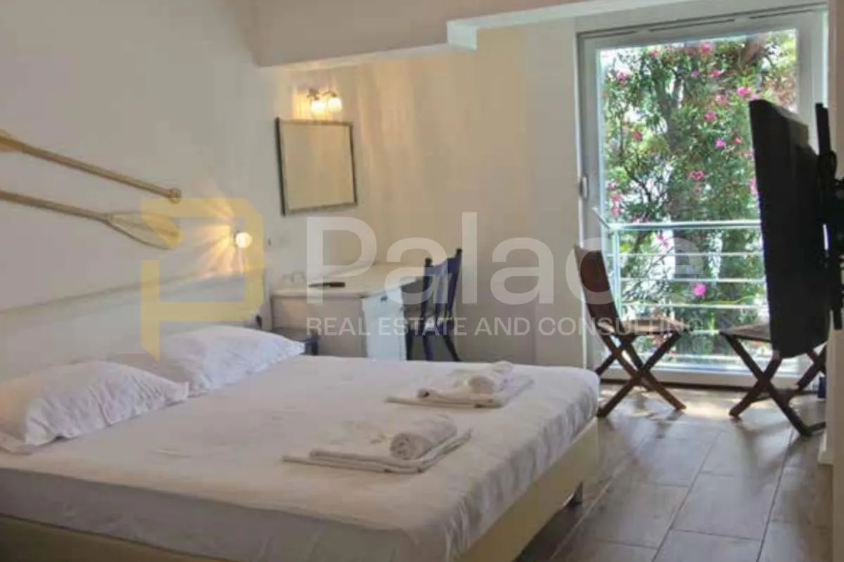 hotel boutique u prvom redu uz kristalno more, mala duba, živogošće - slika 9