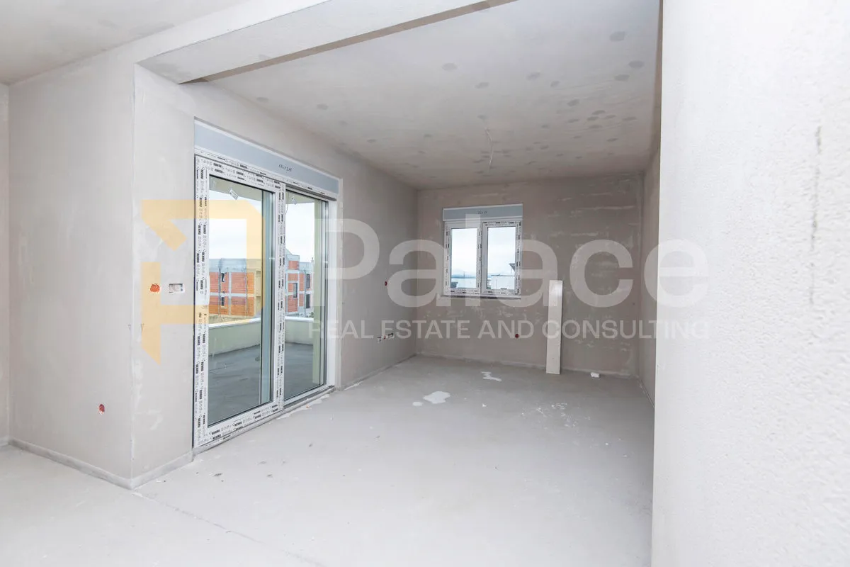 dvosoban stan u novogradnji s pogledom na more 1.kat - vodice 77m2 - slika 12