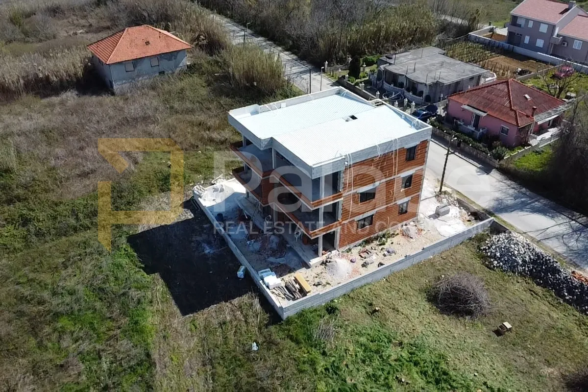 privlaka : trosoban stan s pogledom na more 132 m2 - slika 8