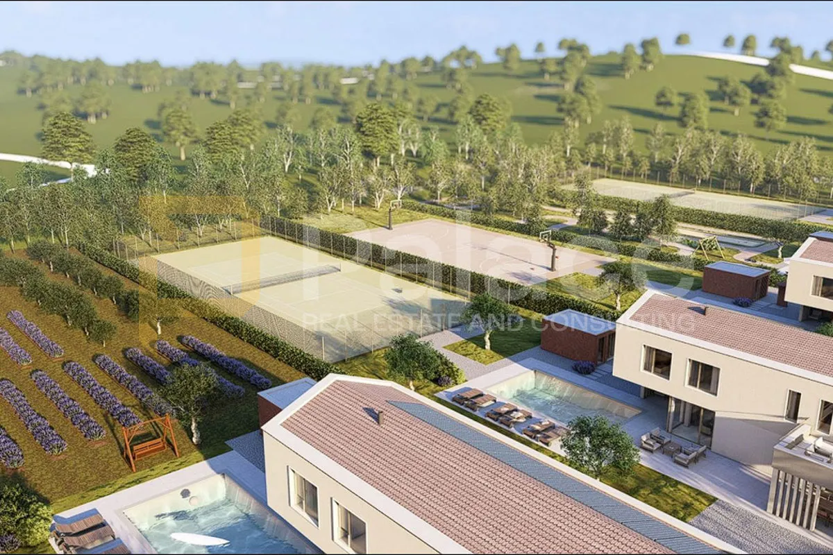 investicija u istri – nova vila s bazenom i solarnom el. - slika 6