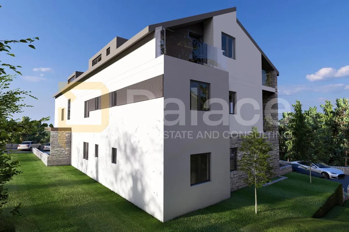 stan u novogradnji na top lokaciji, makarska rivijera-s6 prvi kat - slika 2