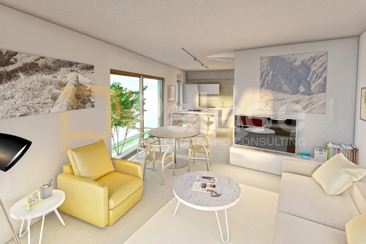 "Garden Suite" s privatnim vrtom, Šibenik