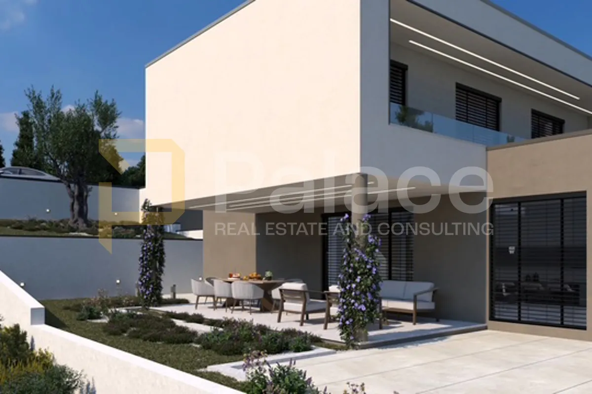 dubrava kod šibenika: luksuzna vila modernih značajki - slika 6