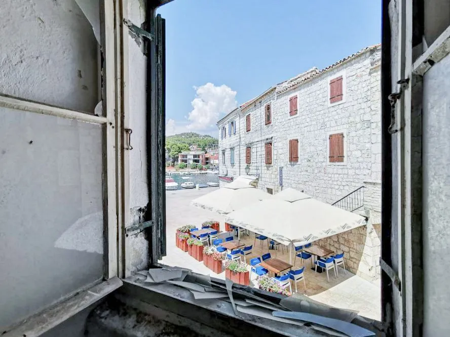kamena kuća u povijesnoj jezgri staroga grada na hvaru, 599.00 m² - slika 19