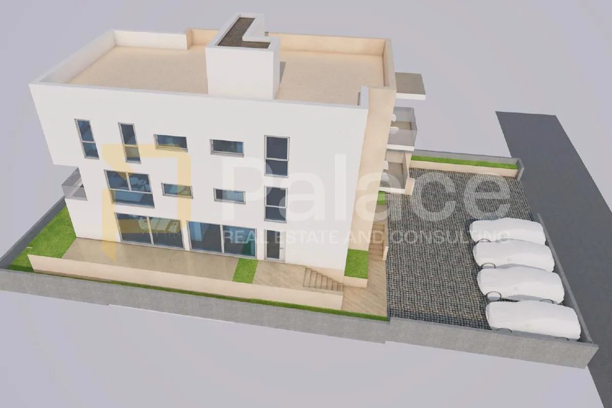 pretprodaja, 2s stan na 1. katu novogradnje s garažom crnica, 62 m2 - slika 7