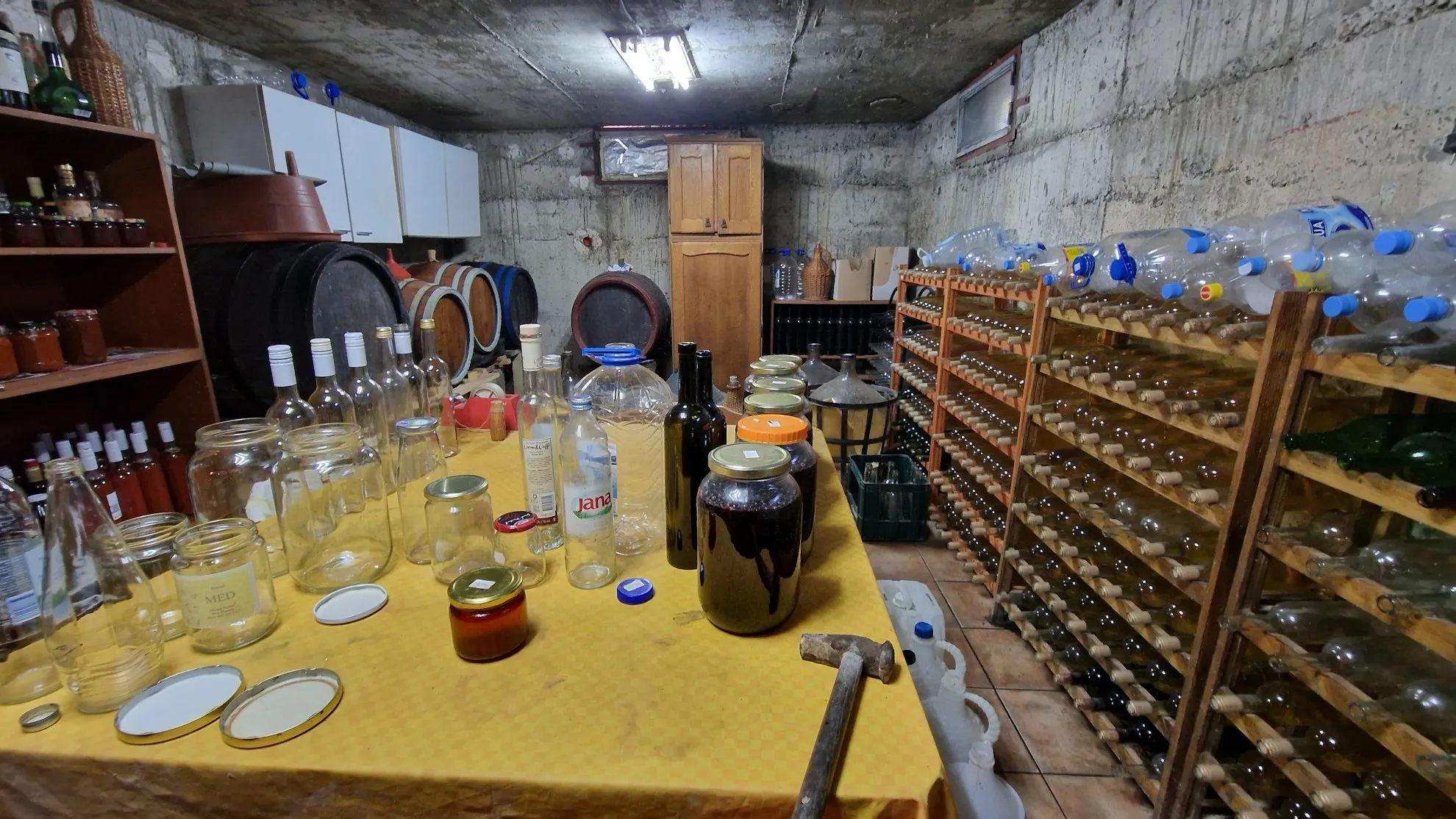 prodaja kuće s vinogradom dalj planina - slika 14