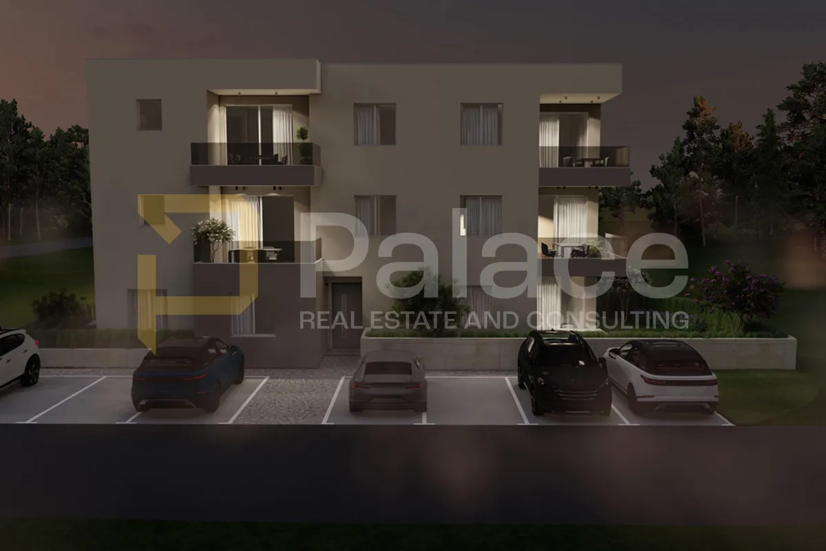 ekskluzivno, apartman s vrtom u prizemlju novogradnje na brodarici - slika 12