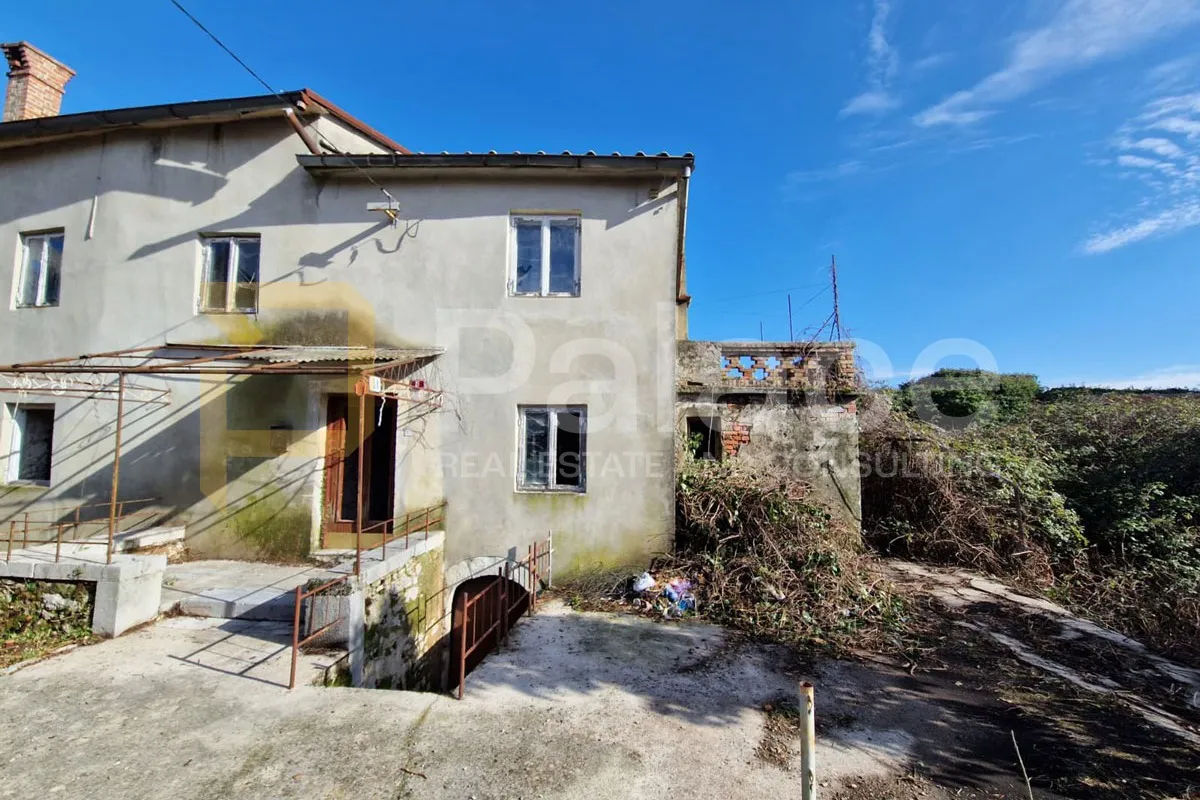 kastav – autentična starina s velikim potencijalom (384 m²) - slika 2