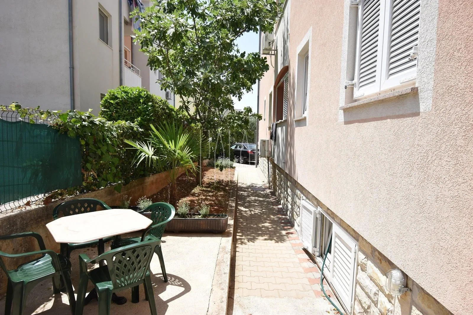 turistički objekt sa 12 apartmana s pogledom na more, srima, 650.00 m2 - slika 19