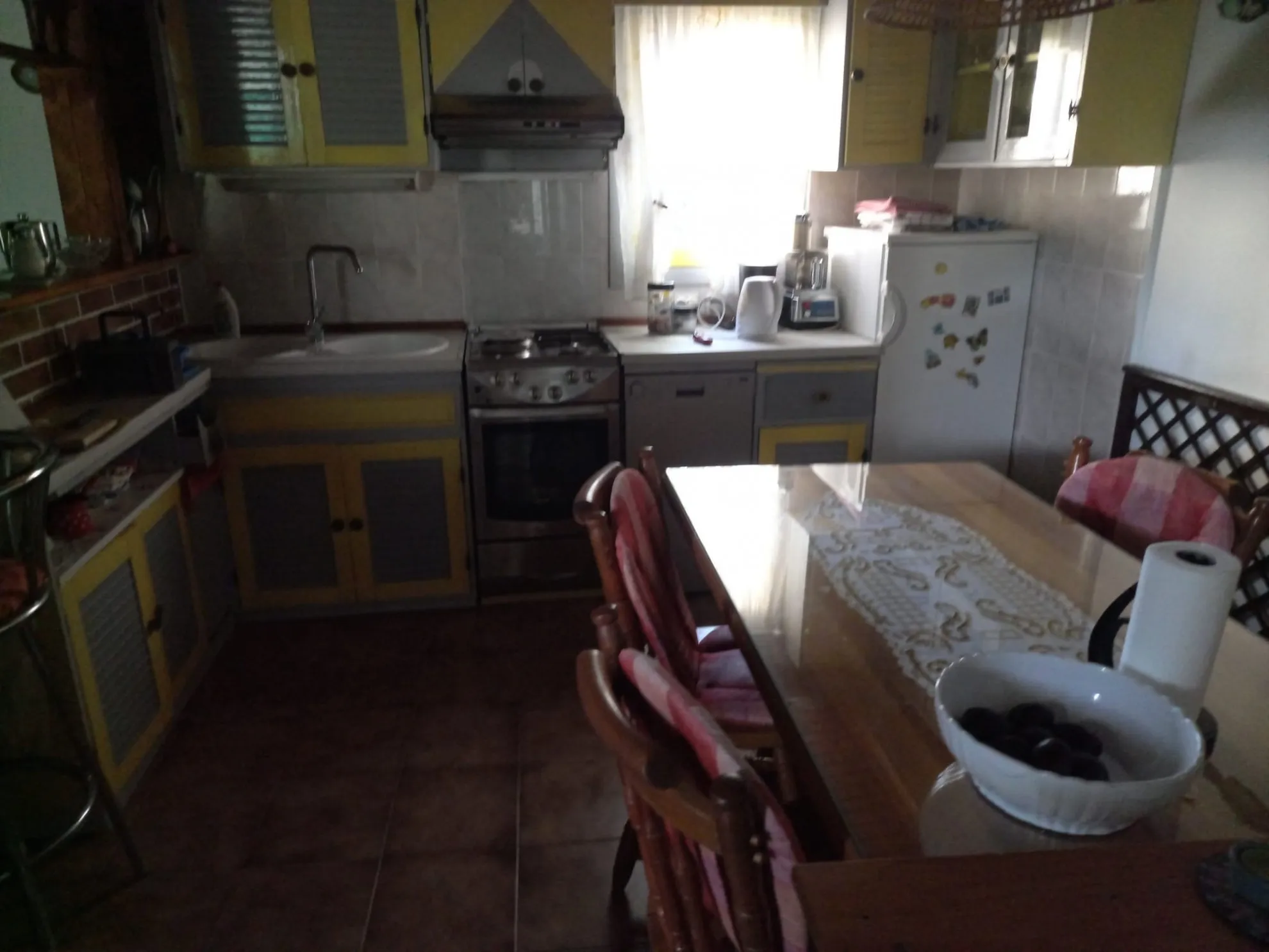 kuća s okućnicom u malom lošinju, 2. red od mora, 200m2+390m2 - slika 9