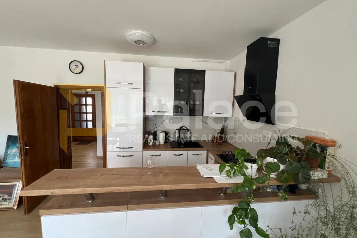 zagreb - ivanja reka: odličan stan 132 m2 sa garažom i vrtom - slika 3
