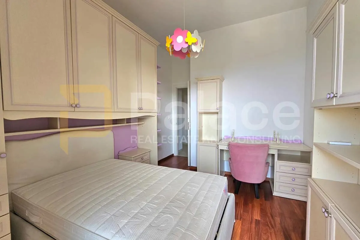 trosoban stan s otvorenim pogledom na more, 120m2, žnjan - slika 13