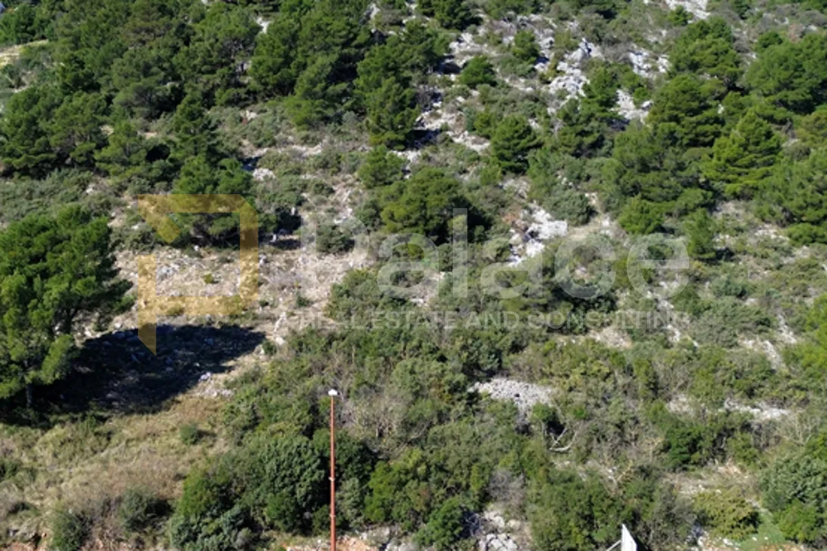 građevinsko zemljište u građevinskom području naselja, 1460 m2- bilice - slika 3