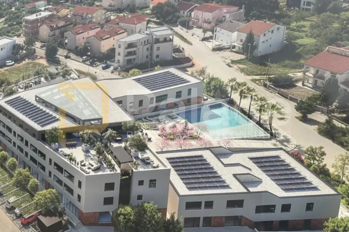 stan 32 m² u poreču, novogradnja - slika 4
