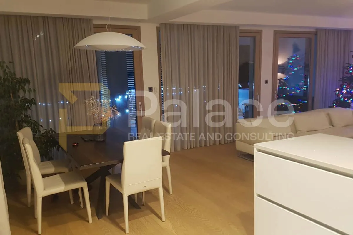 prekrasan dvosoban stan u zgradi bel etage, duilovo, 160m² - slika 27