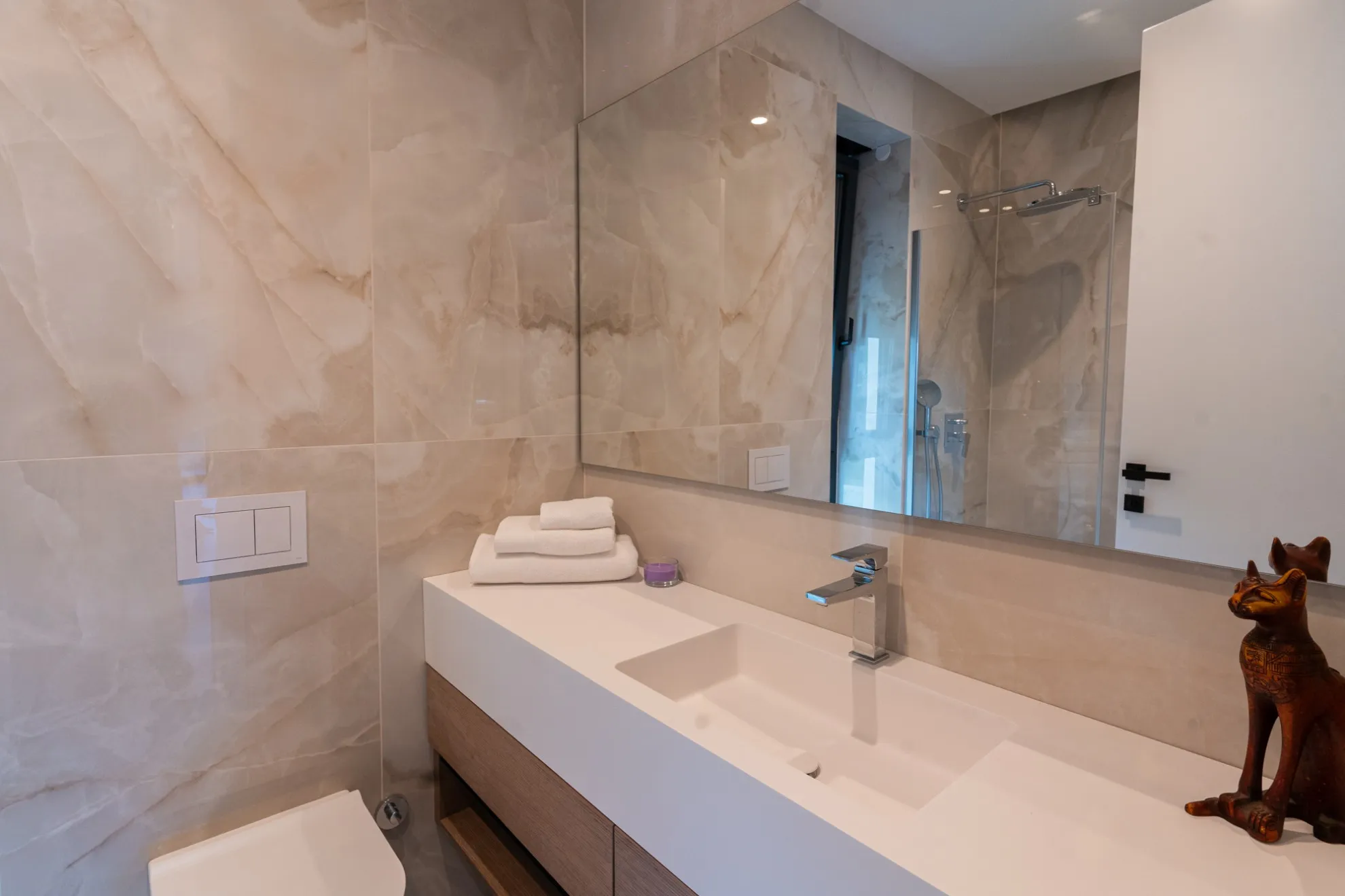 luksuzan stan u prizemlju novogradnje s pogledom, opatija, 139m2 - slika 8