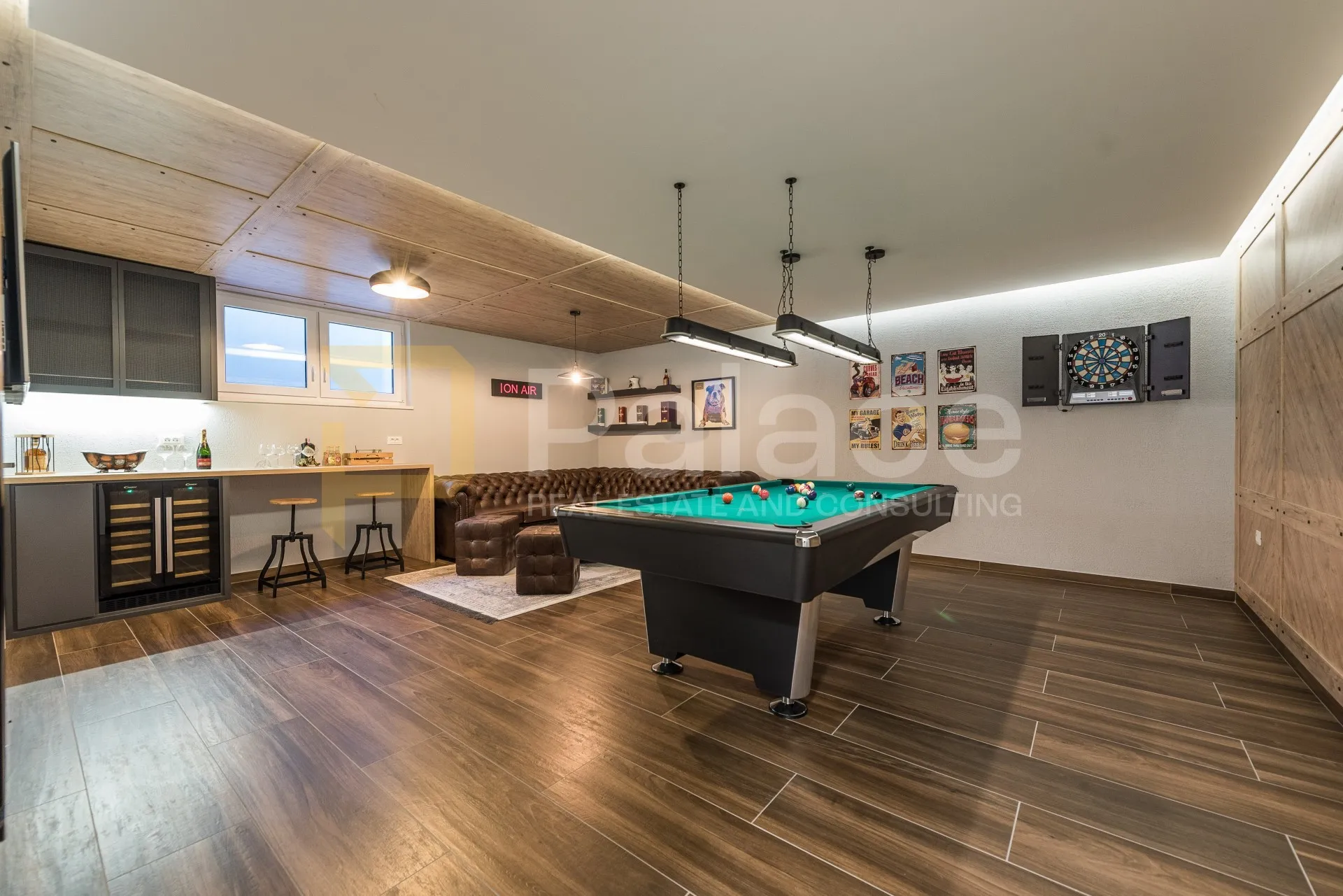 luksuzna villa s bazenom, 425m2 - slika 7