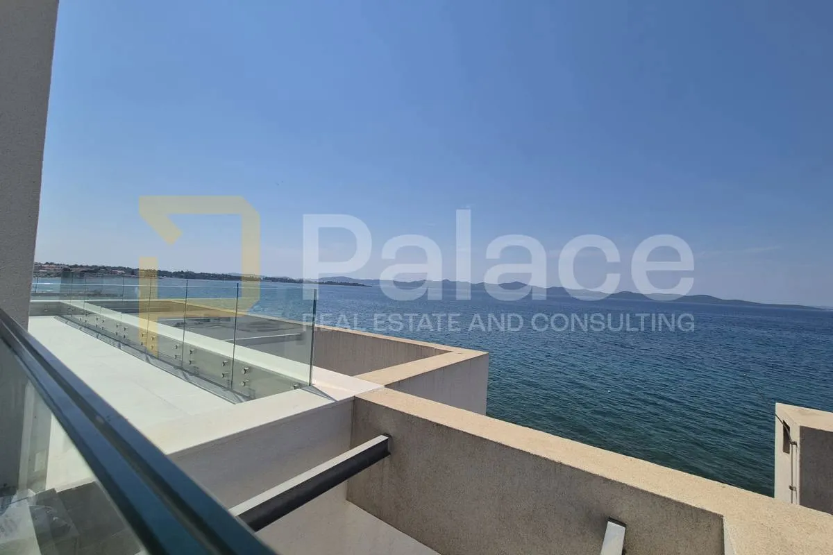 ekskluzivna vila s apartmanom i panoramskim pogledom u diklu, zadar - slika 9