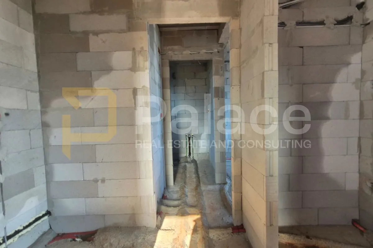 lukoran : kuća s bazenom i pogledom na more 107 m2 - slika 17