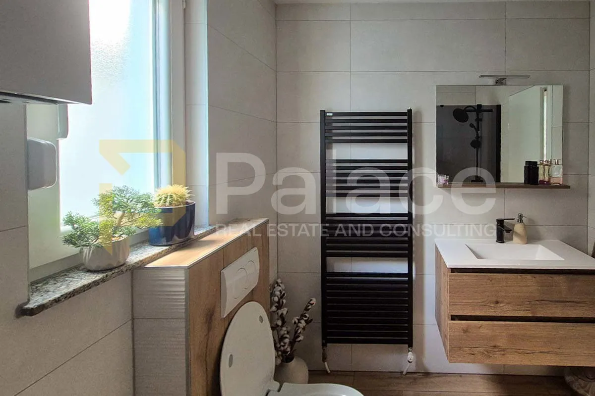 brestje stan 116m2 plus dva parkirna mjesta, natkrivena terasa 25m2. - slika 12