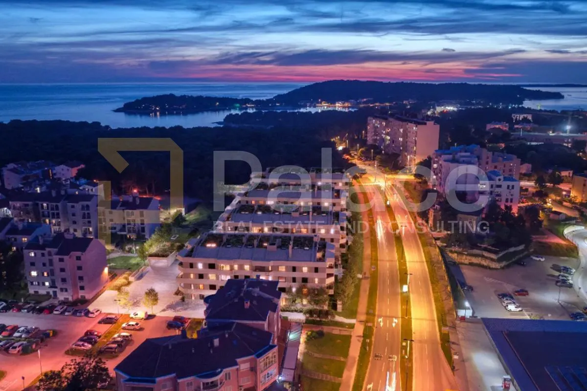 stan od 98 m² u prizemlju novogradnje u puli – 2 sobe - slika 5