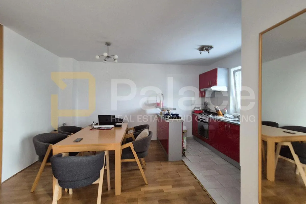 uhodani turistički objekt s 6 apartmana u malinskoj, otok krk - slika 13