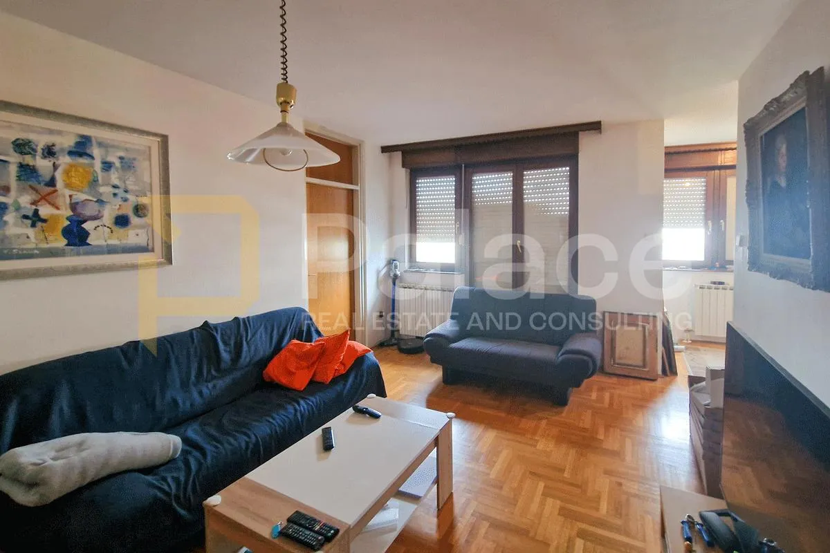 obiteljski dom – trosoban stan 70 m² s balkonom, malešnica - slika 3