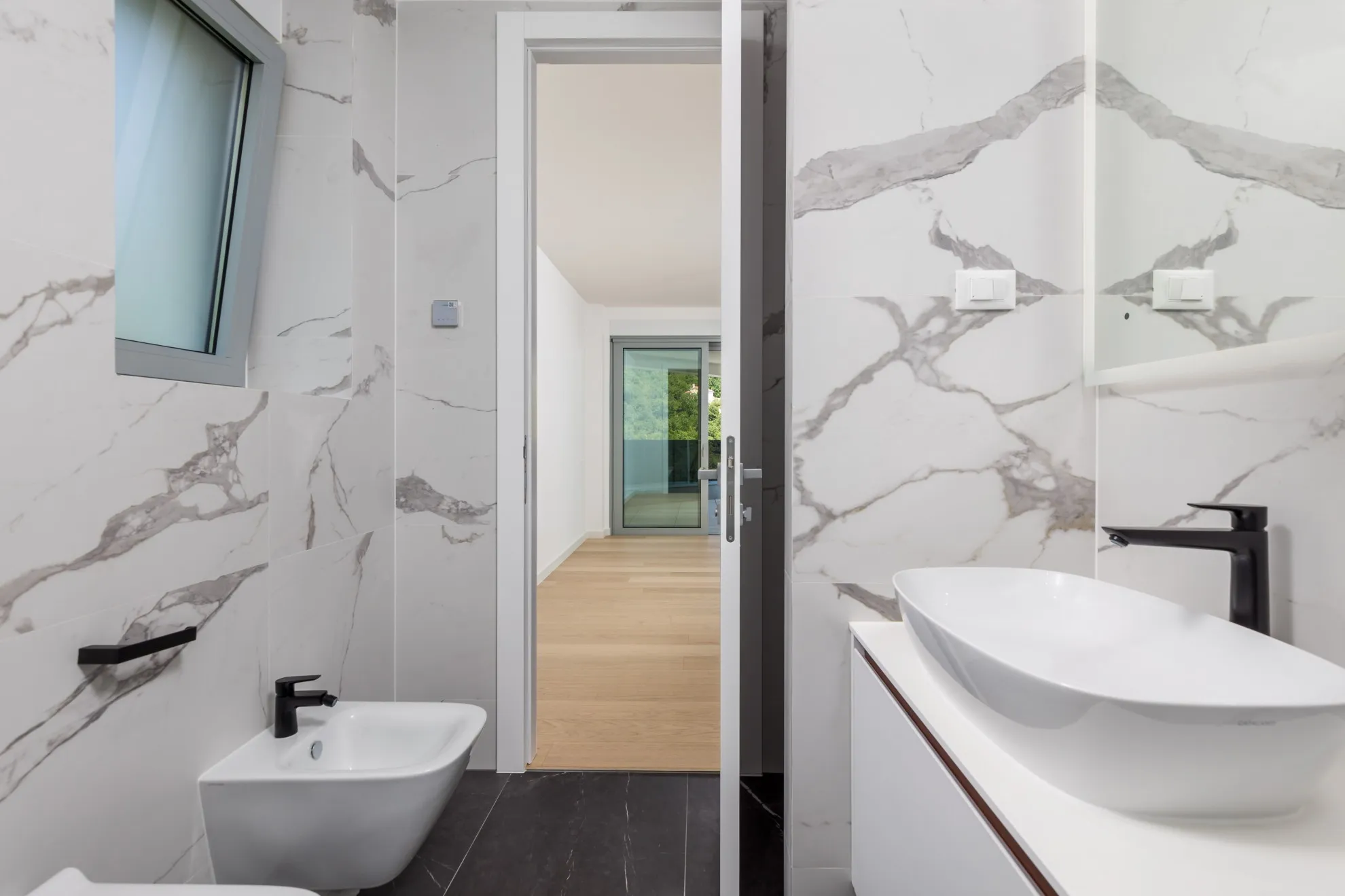 luksuzni duplex stan u opatiji – prekrasan pogled na more - slika 11