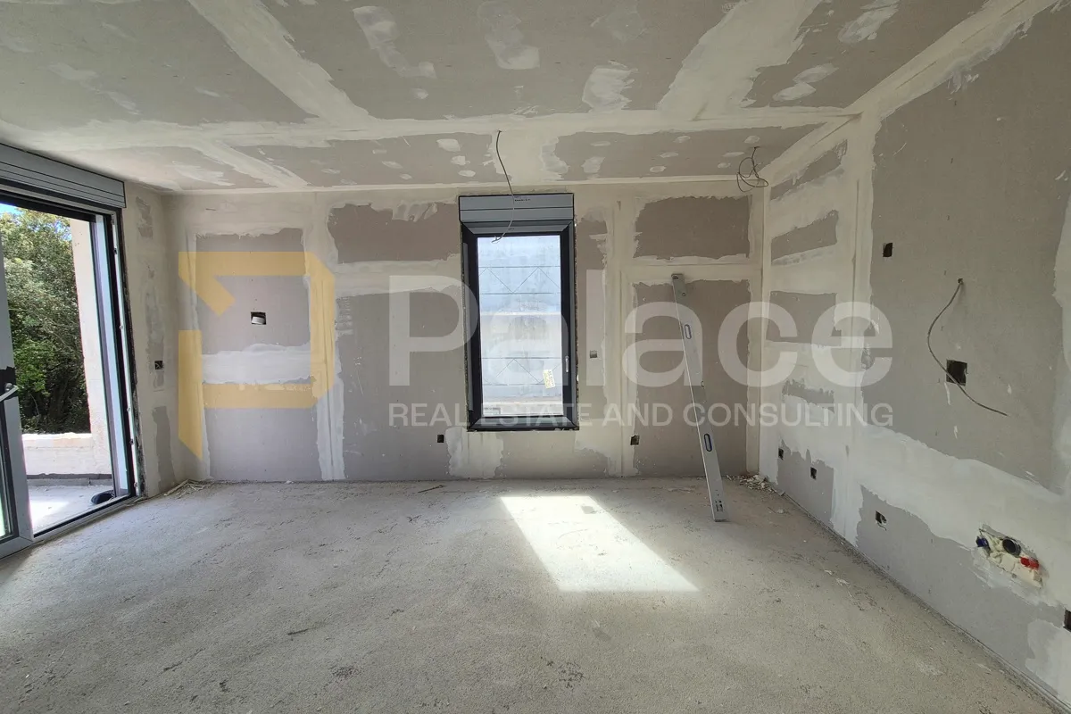 petrčane: penthouse s krovnom terasom i jaccuzijem, 73m2 - slika 13