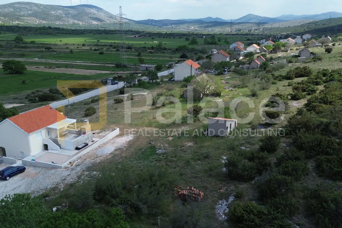 danilo biranj: zemljište s građevinskom dozvolom za kuću 1393m2 - slika 9