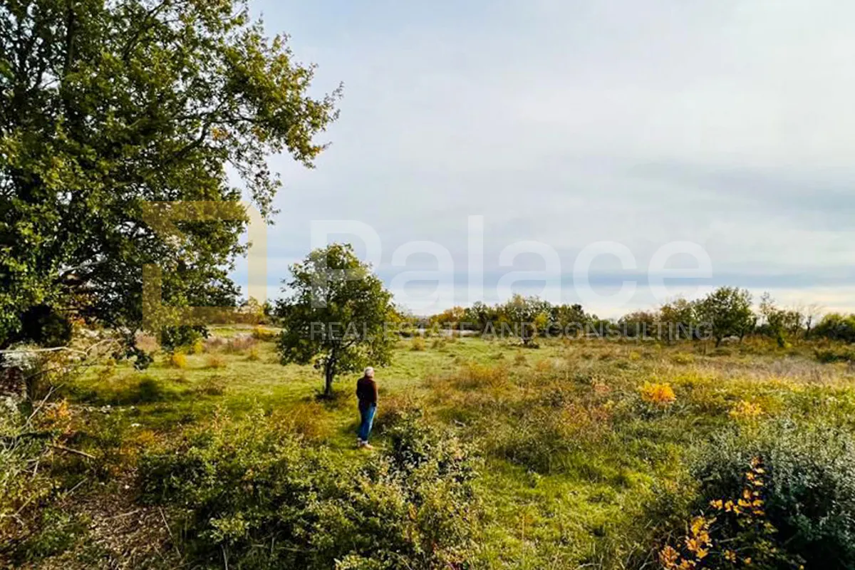 građevinsko zemljište 500 m² s pogledom na brijune i more - slika 4