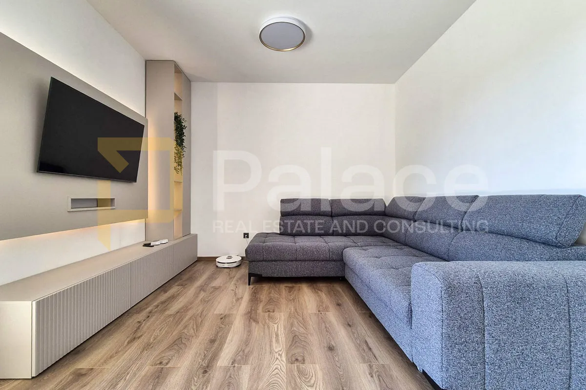dvosoban stan u novogradnji, najam, brodarica, 75 m2 - slika 4