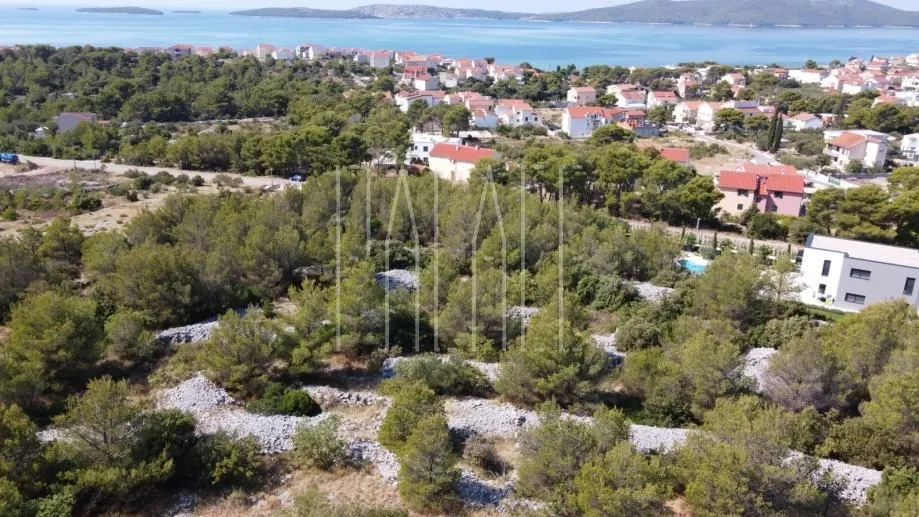 građevinsko zemljište, brodarica, 1500 m2 - slika 5
