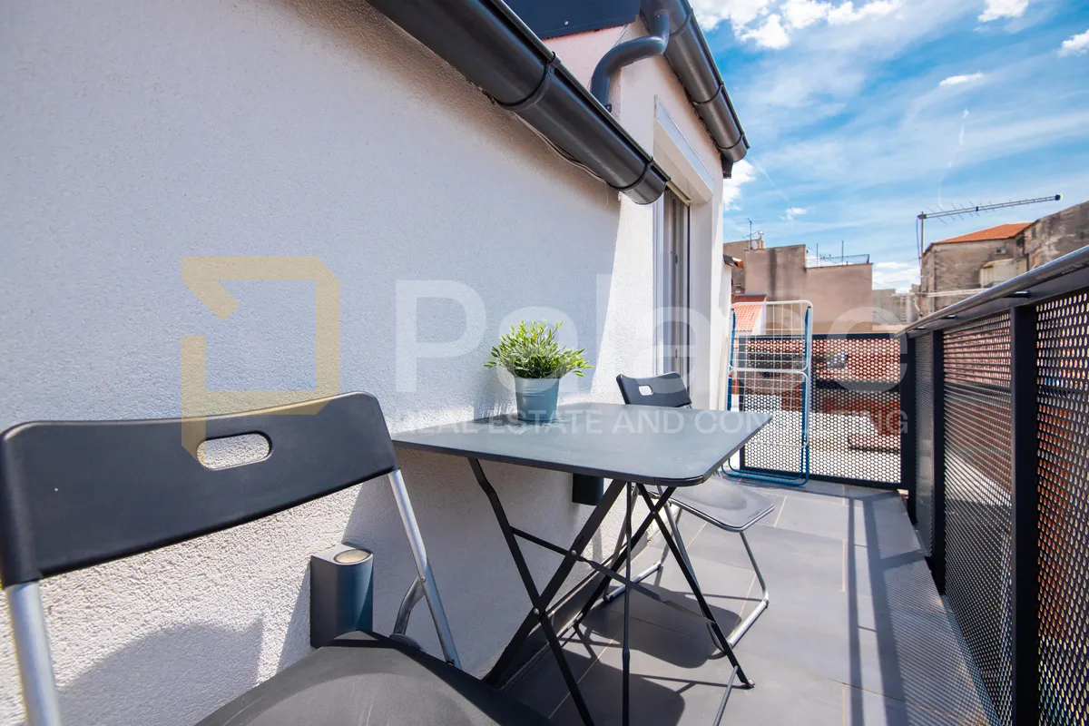 moderno uređena kuća s apartmanima u centru šibenika, 120 m2 - slika 29
